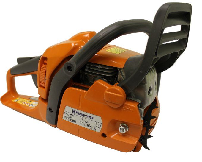 HUSQVARNA 435 16 40.9cc 2.2hp Gas Powered Chain Saw Chainsaw