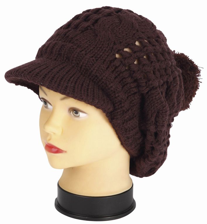 HERBST WINTER 2012 Beanie Muetze Strickmuetze Wintermuetze fuer Damen