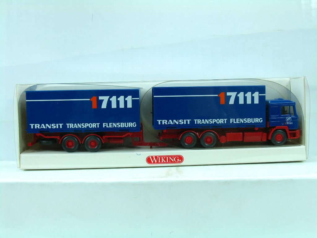 5990237 Wechselkoffer Zentralachshängerzug Transit (SZ 438)