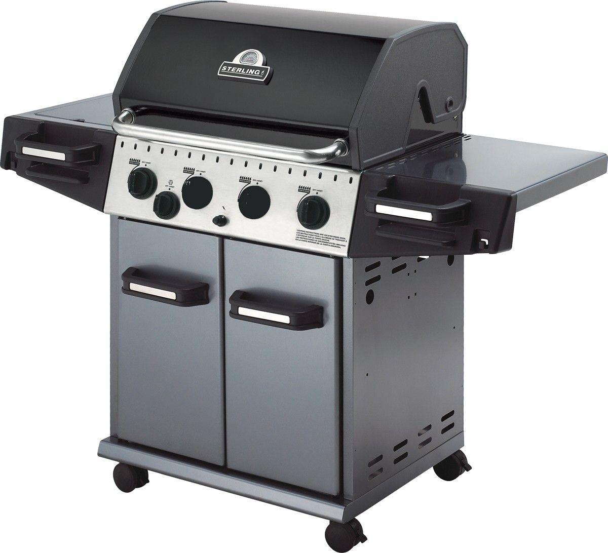 Sterling Evolution 440 Gasgrill BBQ Outdoor Küche