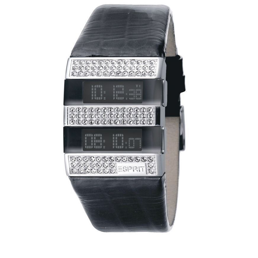 ESPRIT Damenuhr VISION OF GLAMOUR armbanduhr UVP€119