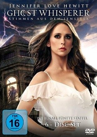 Ghost Whisperer (Die komplette 5. Staffel)  6 DVD  0/441