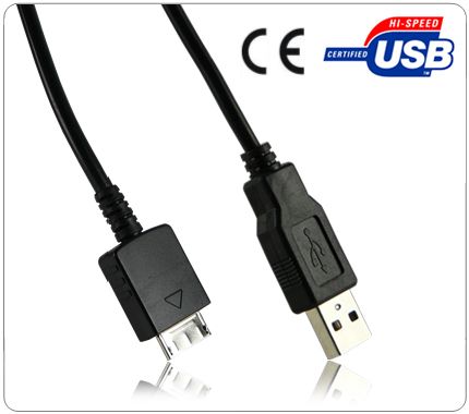 USB DATENKABEL FÜR SONY WALKMAN NWZ E443 / NWZ E444