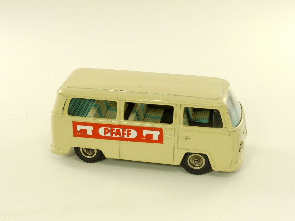 CKO 434 VW Volkswagen Bus T2 Pfaff Kellermann Rollo rar