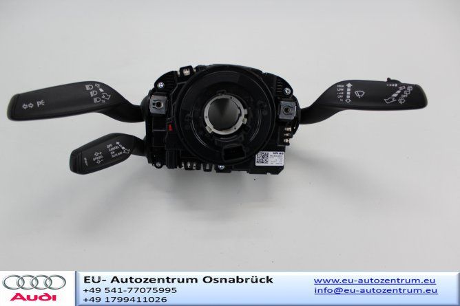 Original Audi Q3 Lenkstockschalter Tempomat Blinker Wischer Schalter