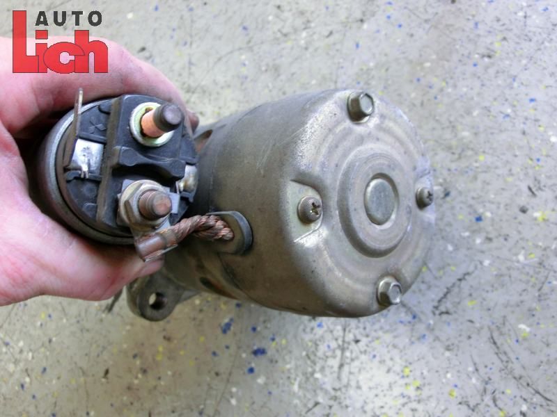 Mitsubishi Space Runner N10 1,8L 90KW Anlasser Starter MD192227