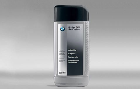 ORIGINAL BMW AUTOPOLITUR 500ml NEU