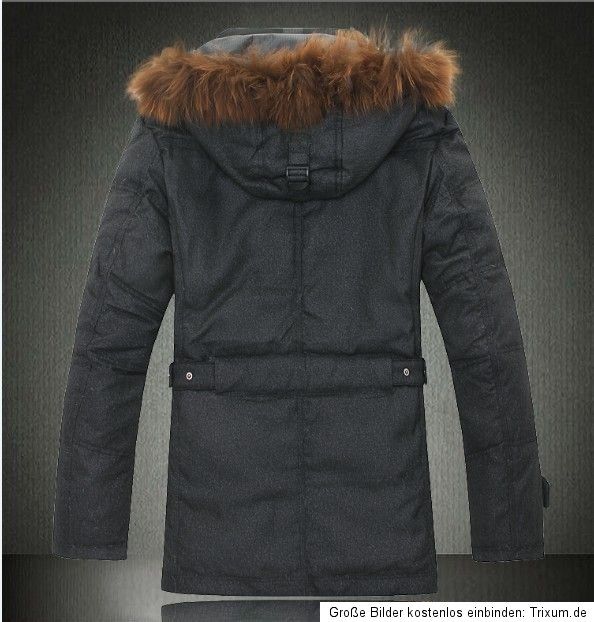 *ON THE ROAD* WINTERJACKE / PARKA NEU UVP 449,   Gr. L/XL