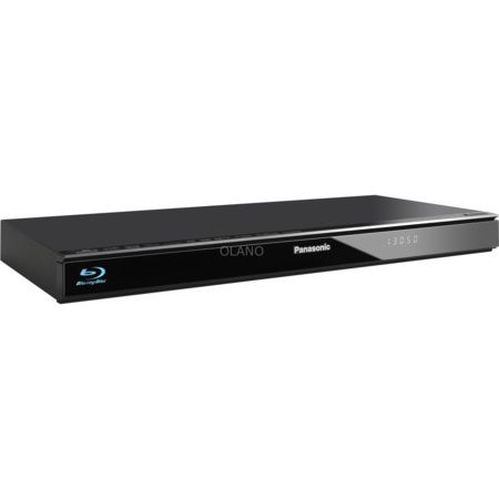 Panasonic DMP BDT220EG BluRay Player schwarz 3D ready