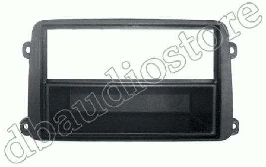 Phonocar 3/453 Mascherina AutoRadio 2DIN VW Passat Cornice Adattatore