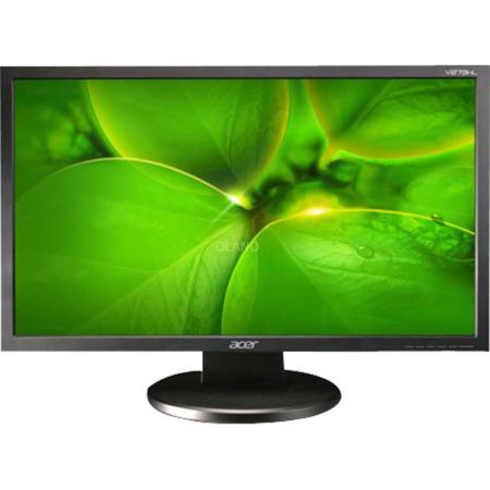 Acer V273HLObmid 27 Zoll LED Monitor Full HD schwarz