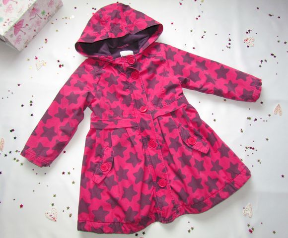 NEXT ♥ England ♥ Gr.110 ♥ Süsser warmer Mantel Jacke auch f