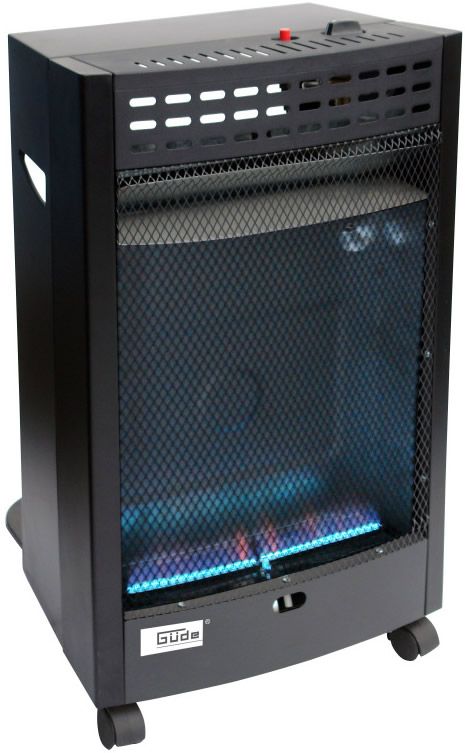 Güde Gasofen Blue Flame 4200 B Gasheizer, Heizofen, Heizer 4200B