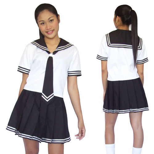 japanische schuluniform cosplay kostüm school uniform