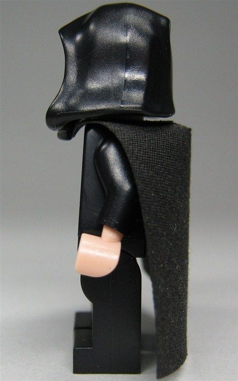 LEGO Star Wars Custom Figur Count Dooku (Sith Lord) mit Machtblitzen