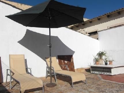 Mal was anderes Loft  Studio auf Palma de Mallorca