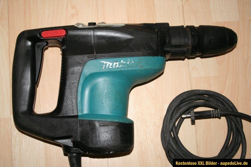 Makita Bohrhammer HR4001C Bohrmaschine,Stemmmaschine,inkl.Koffer