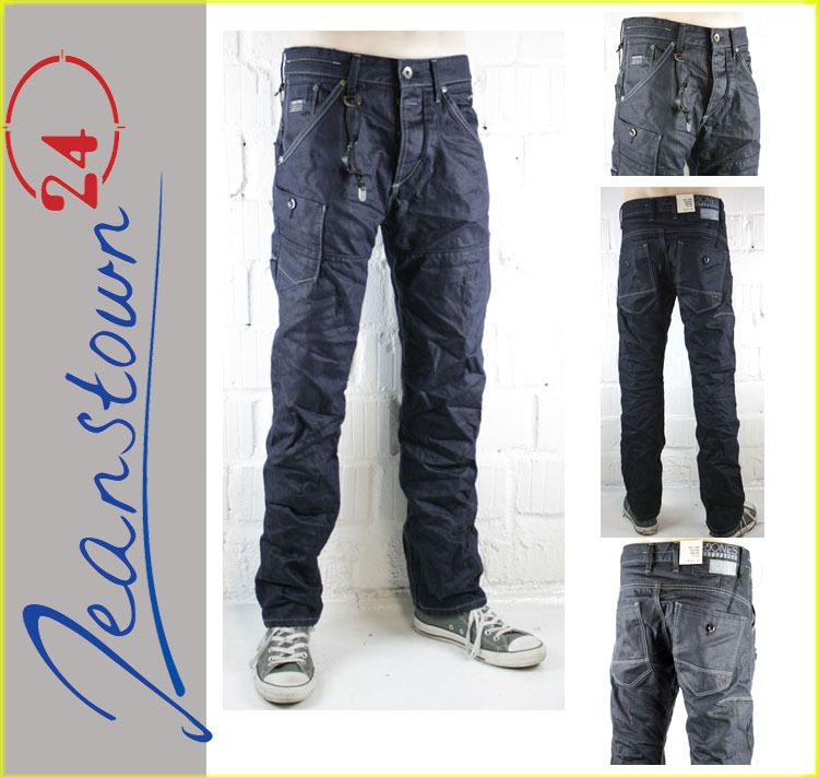 Jack & Jones Jeans James Cone JJ 477 Sup Hose Gr. 28 40