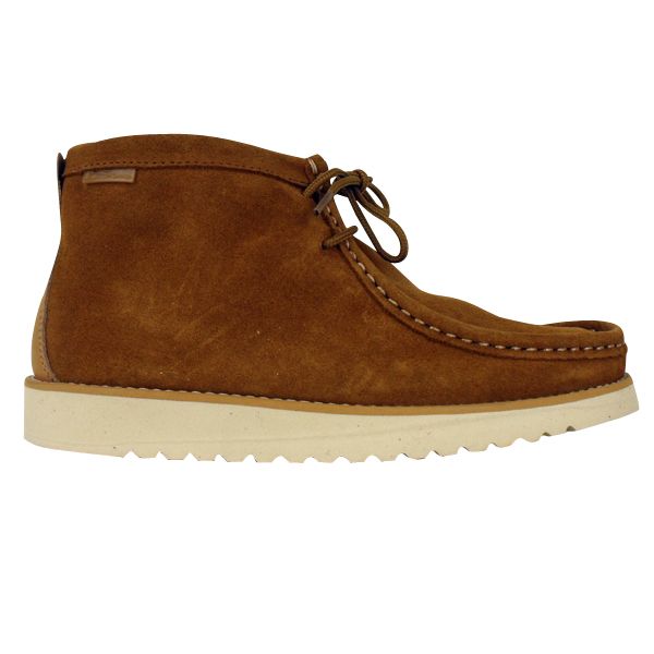 Schuhe Herren Ben Sherman Wildleder Wallabee Chukka Boots Knöchelhoch