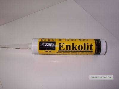 Blechkleber Enkolit 310ml Kartusche