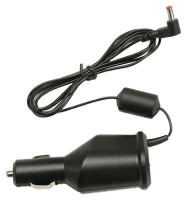 Original Authentic Sirius Stratus 6 Vehicle Car Charger Power Cord