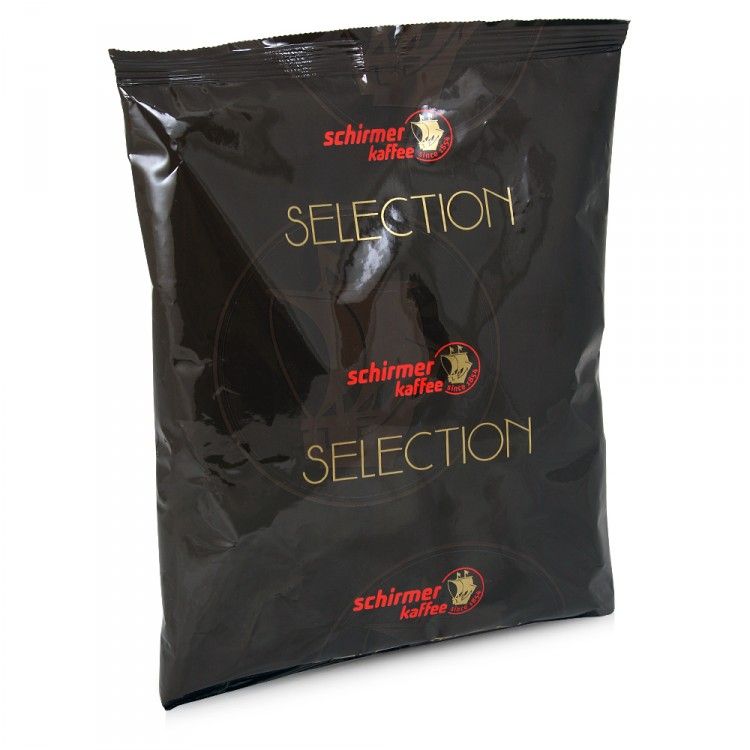 14,50 EUR/kg) Schirmer Kaffee Selection Tradition HY gemahlen 500g