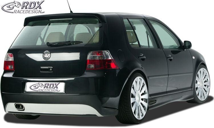 RDX Heckstoßstange Schürze Heck GTI Five VW Golf 4 IV