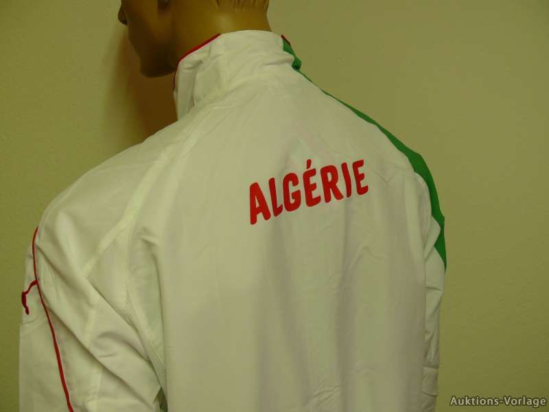 Puma Algerien Trainingsanzug Algeria Gr.L Neu+OVP