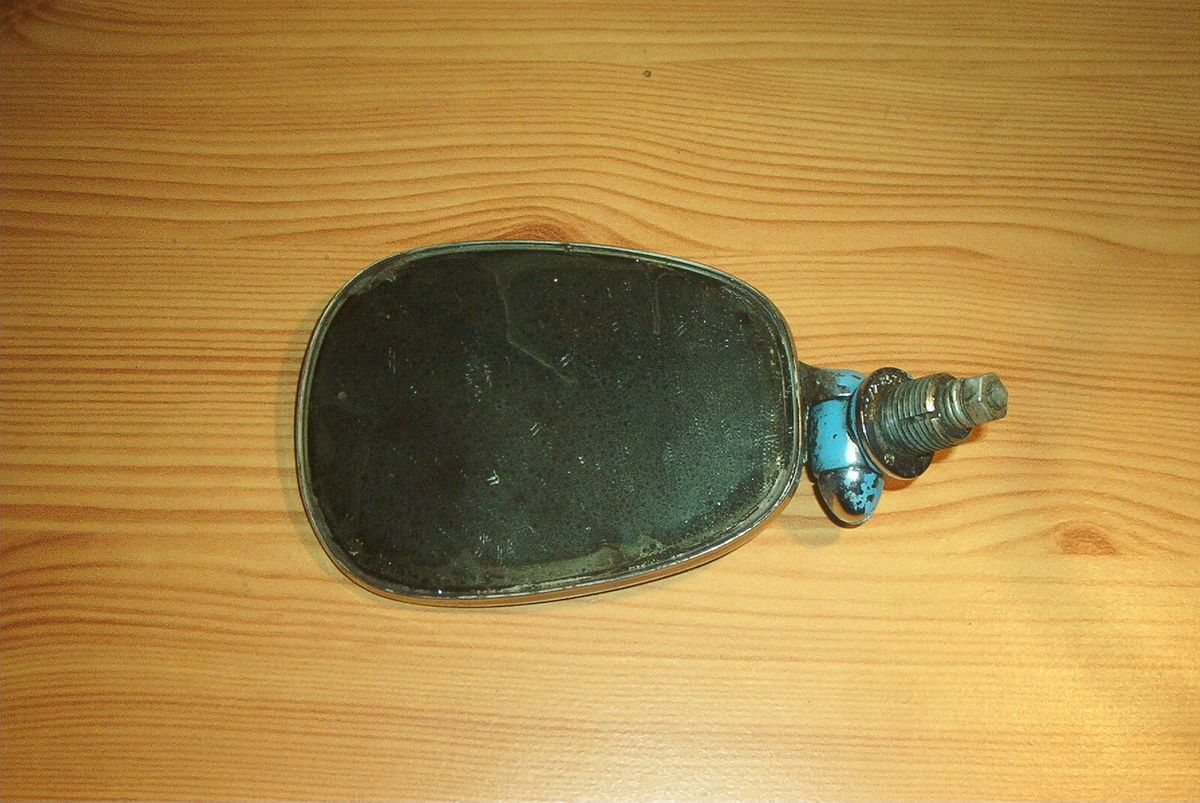  1600 Typ 3 Aussenspiegel Rueckspiegel Halter 311 857 501 rear mirror