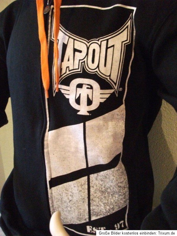 Tapout Kapuzenpullover Sweatshirt L XL XXL Pullover Superior Dynamo