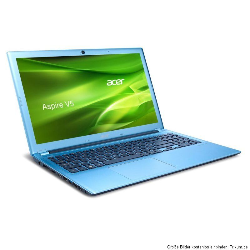 Acer Aspire V5 531 967B4G32Mabb   USB 3.0   Bluetooth 4.0   Blau