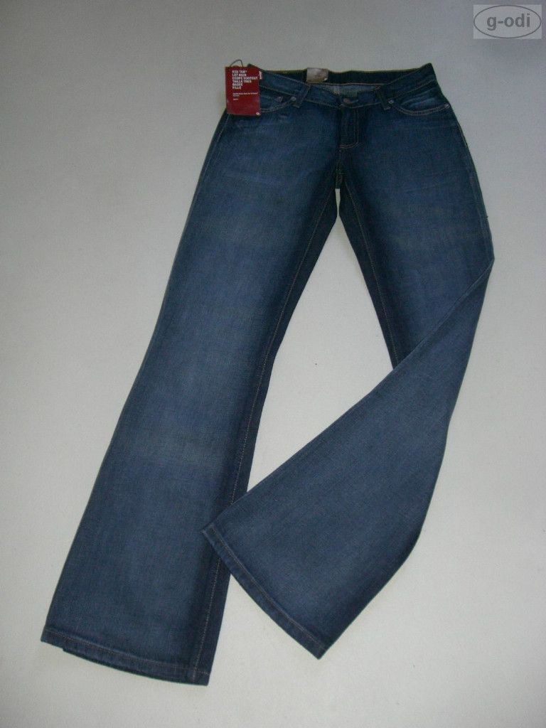 Levis® Levis 529 03.28 Bootcut  Jeans 26/ 34 blue NEU