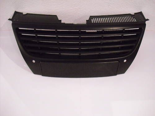 Sportgrill Grill VW Passat 3C R32 R36 Schwarz NEU PDC