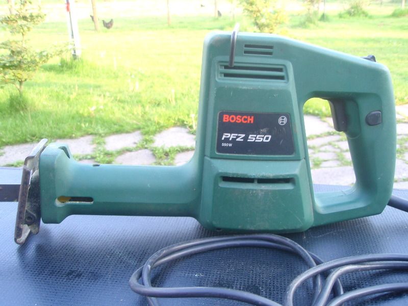 Bosch Säbelsäge PFZ 550 Elektrofuchsschwanz