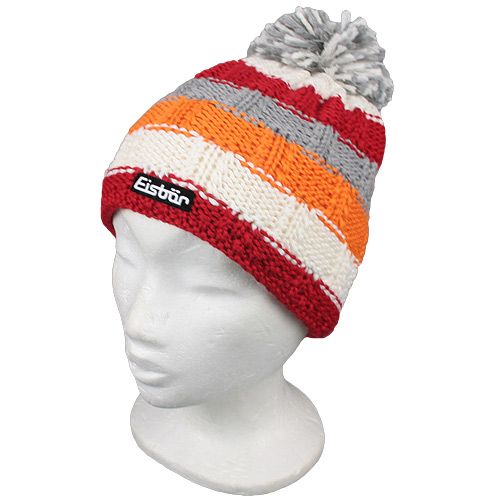 EISBÄR SKI WINTERMÜTZE HAUBE HEDI POMPON 367722 552 ARDEA