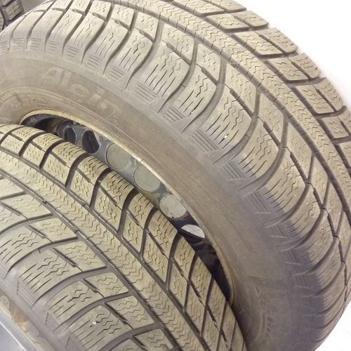 Reifen WINTER 195/65 R15 VW Passat 3B