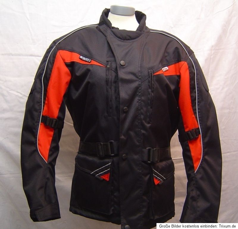 MOTORRADJACKE====ROLEFF====MODELL COLOGNE====NEU====GR. M