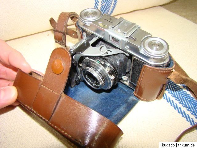 Nr.C7711 Fotoapparat Voigtländer VITO II   PHOTO um 1940