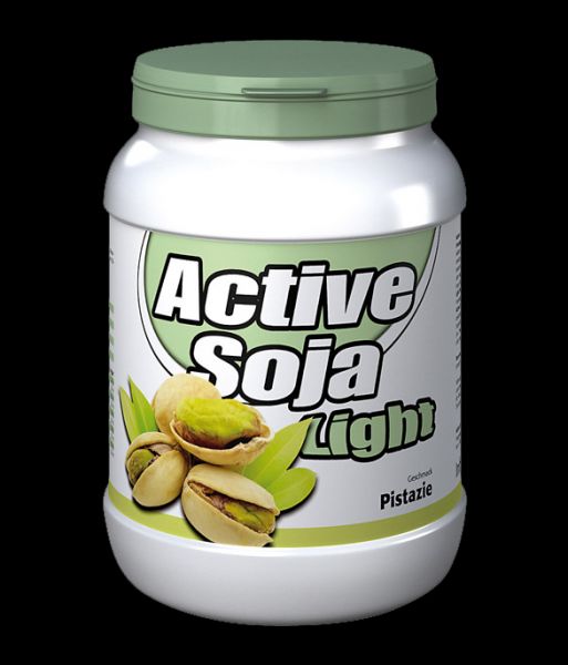 Active Soja Light Protein 100% Qualität aus Deutschland, 500g