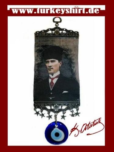 NEU Mustafa Kemal Atatürk Mini Hali Istanbul Türkiye TR