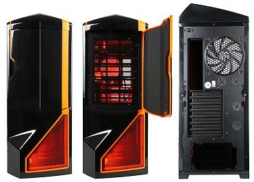 QUAD SLI 3D  INTEL i7 2700K 4x4,5GHZ  2x nVIDIA GTX590  BLURAY NZXT