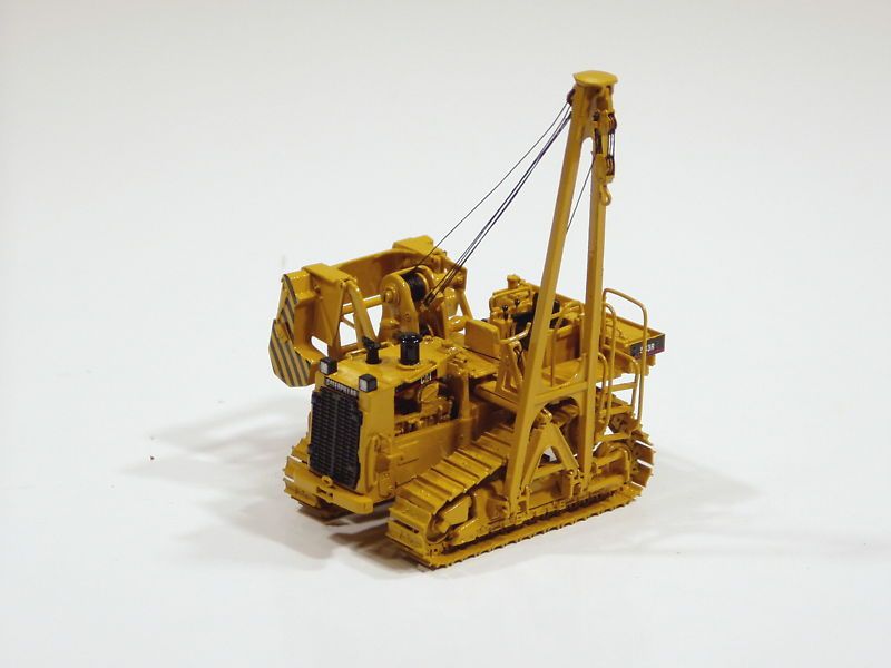 Caterpillar 583R Pipelayer   1/87   Brass   CCM  