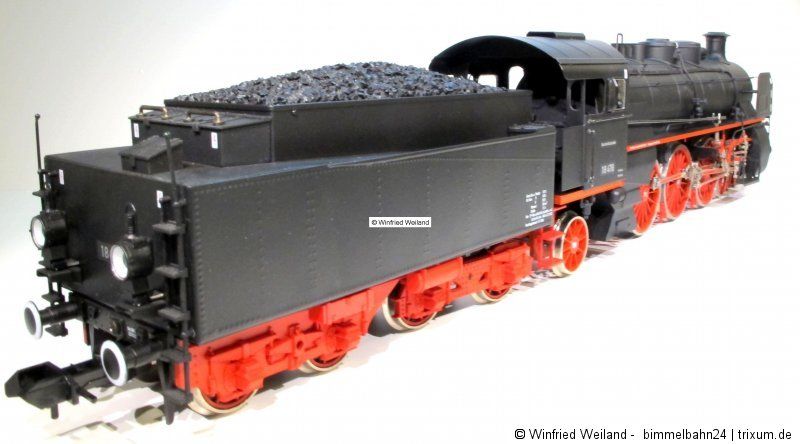 Märklin 54561 SPUR 1 Dampflok BR 18 der DB, OVP, neuwertig  (C96