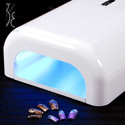 Fräulein 3°8 36W UV Nailart Lichthärtungsgerät Lampe GEL Trockner