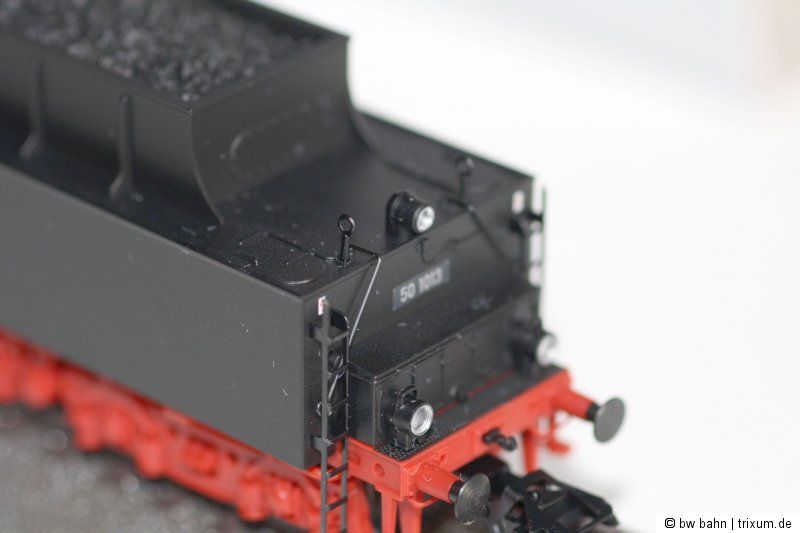 Märklin H0 37810 Güterzug Dampflok BR 50 DB Neu