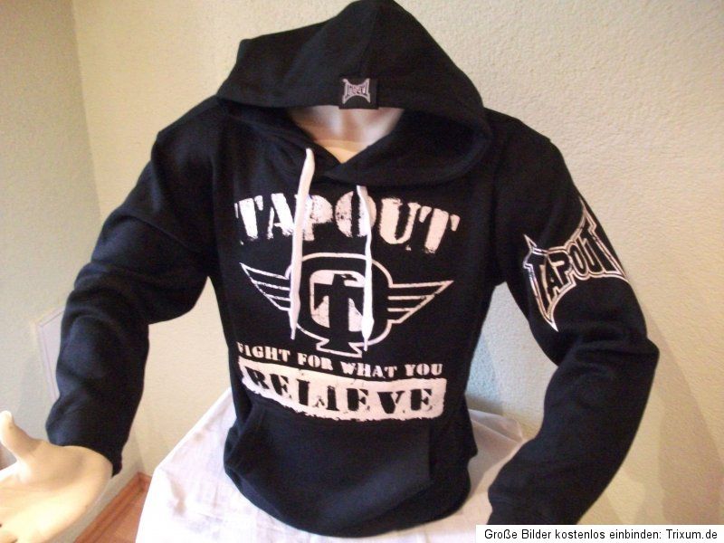 Tapout Kapuzenpullover Sweatshirt L XL XXXL Pullover Superior Dynamo