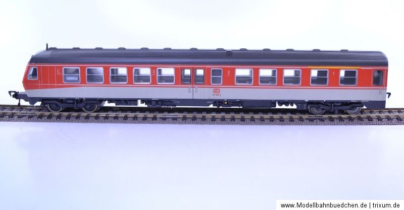 Fleischmann 4430 – Dieseltriebzug BR 614 der DB