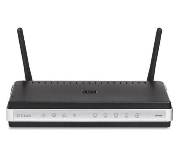 Link DIR 615 300 Mbps 4 Port 10 100 Wireless N Router DIR 615 DE