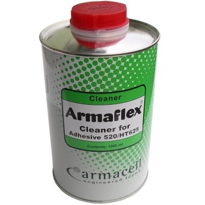 Armaflex Reiniger 520 HT 625 1000ml   Cleaner   NEU