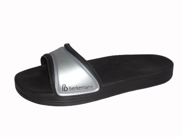 NEU Berkemann Badeschuhe Berkilette Olympia Schuhe Grau